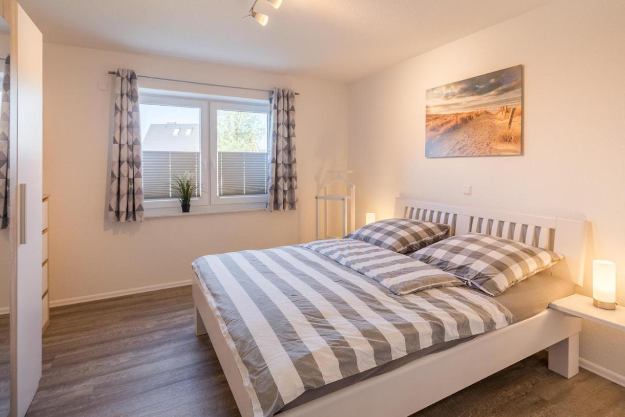 Apartamento Nordlicht Breklum Exterior foto