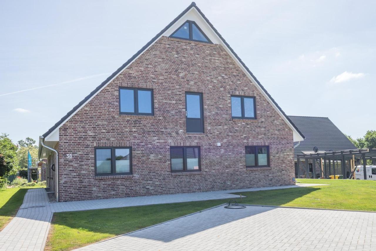 Apartamento Nordlicht Breklum Exterior foto