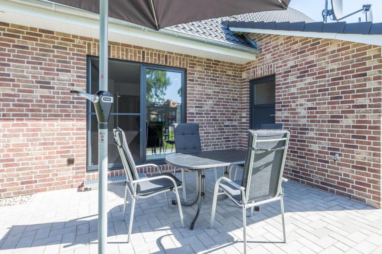 Apartamento Nordlicht Breklum Exterior foto