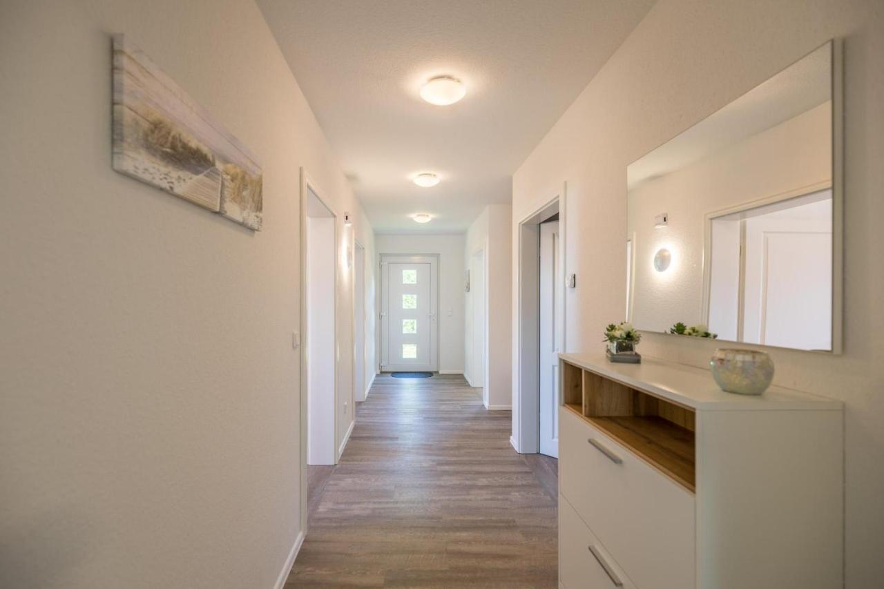 Apartamento Nordlicht Breklum Exterior foto