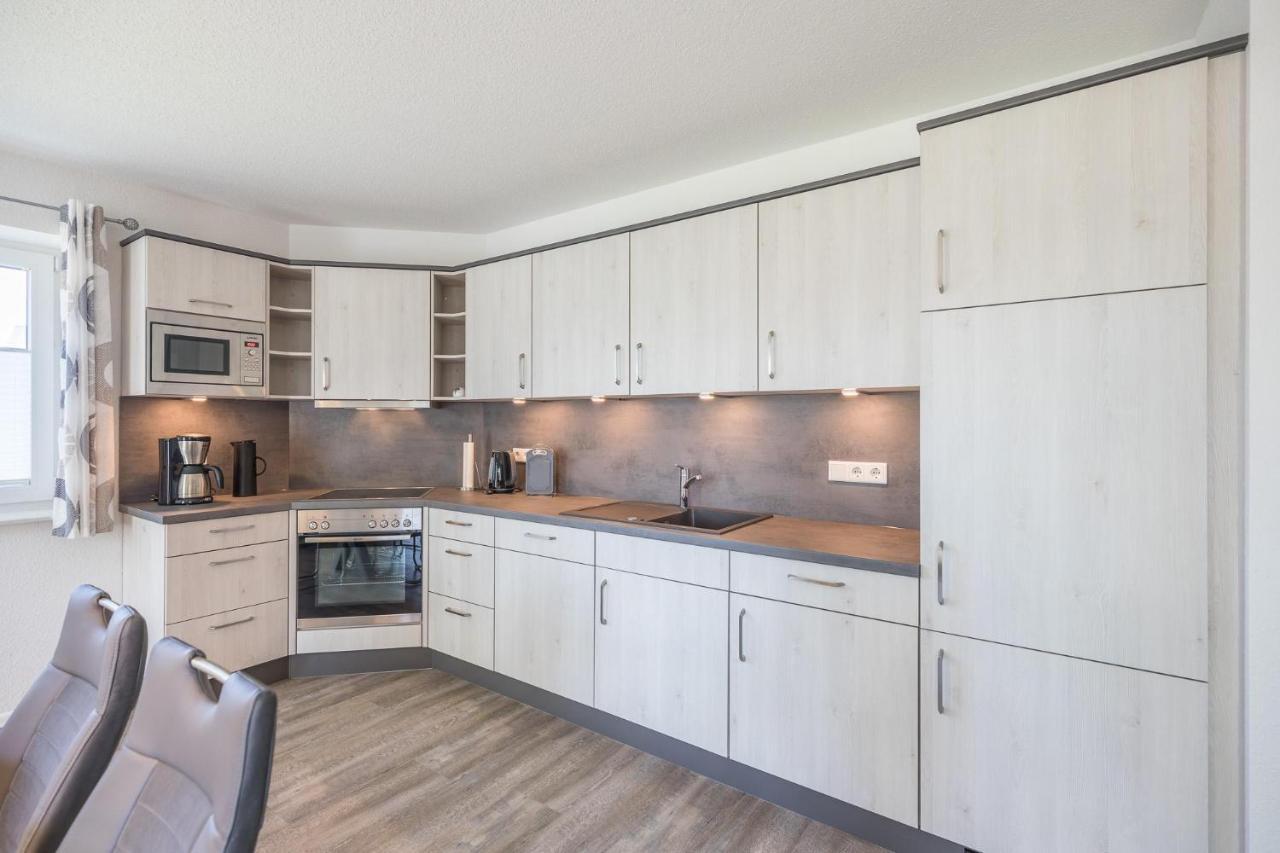 Apartamento Nordlicht Breklum Exterior foto