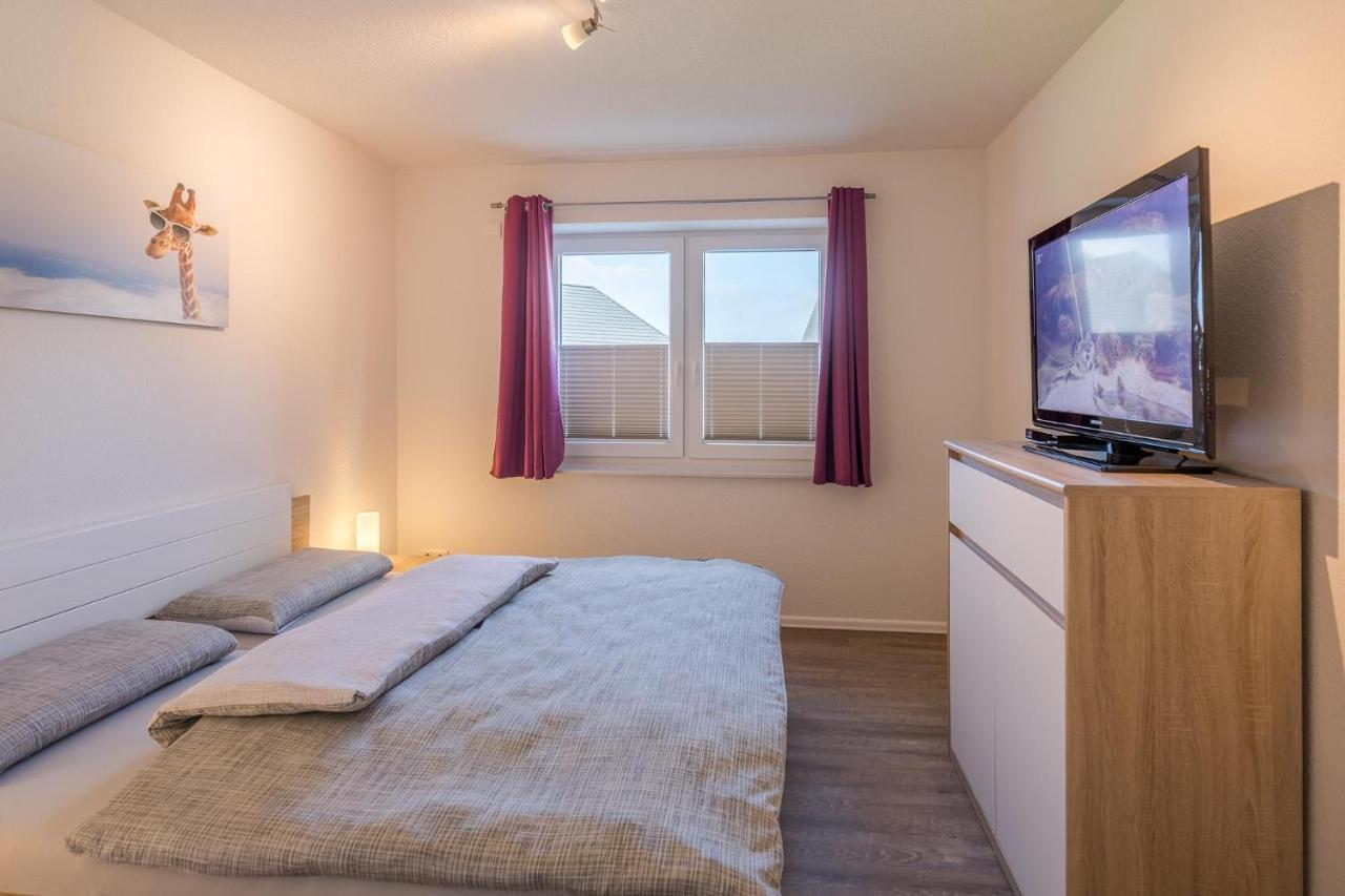 Apartamento Nordlicht Breklum Exterior foto