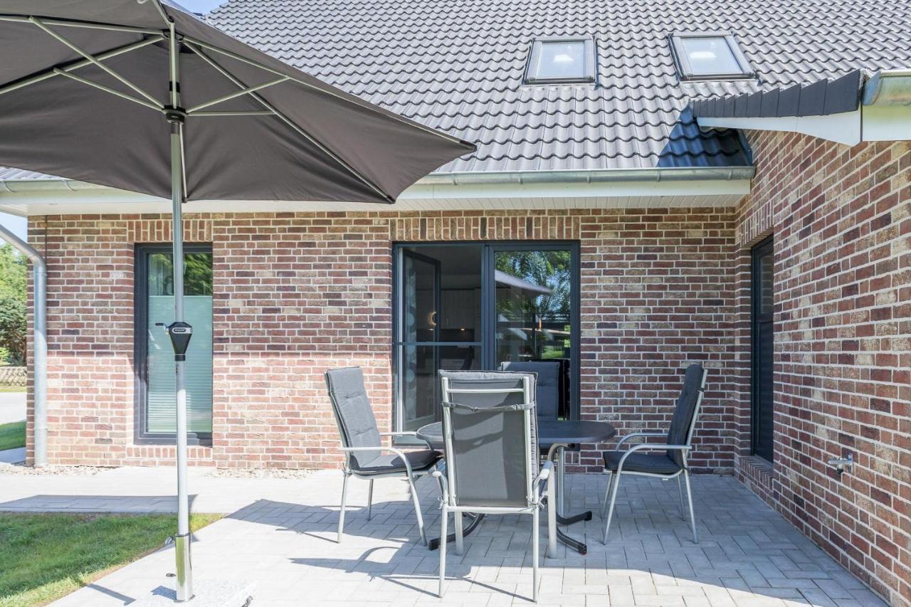 Apartamento Nordlicht Breklum Exterior foto